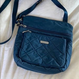 Blue Baggallini Purse